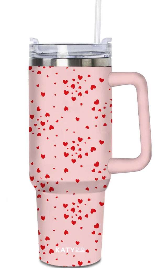 KATYDID Tumblers w/ handle