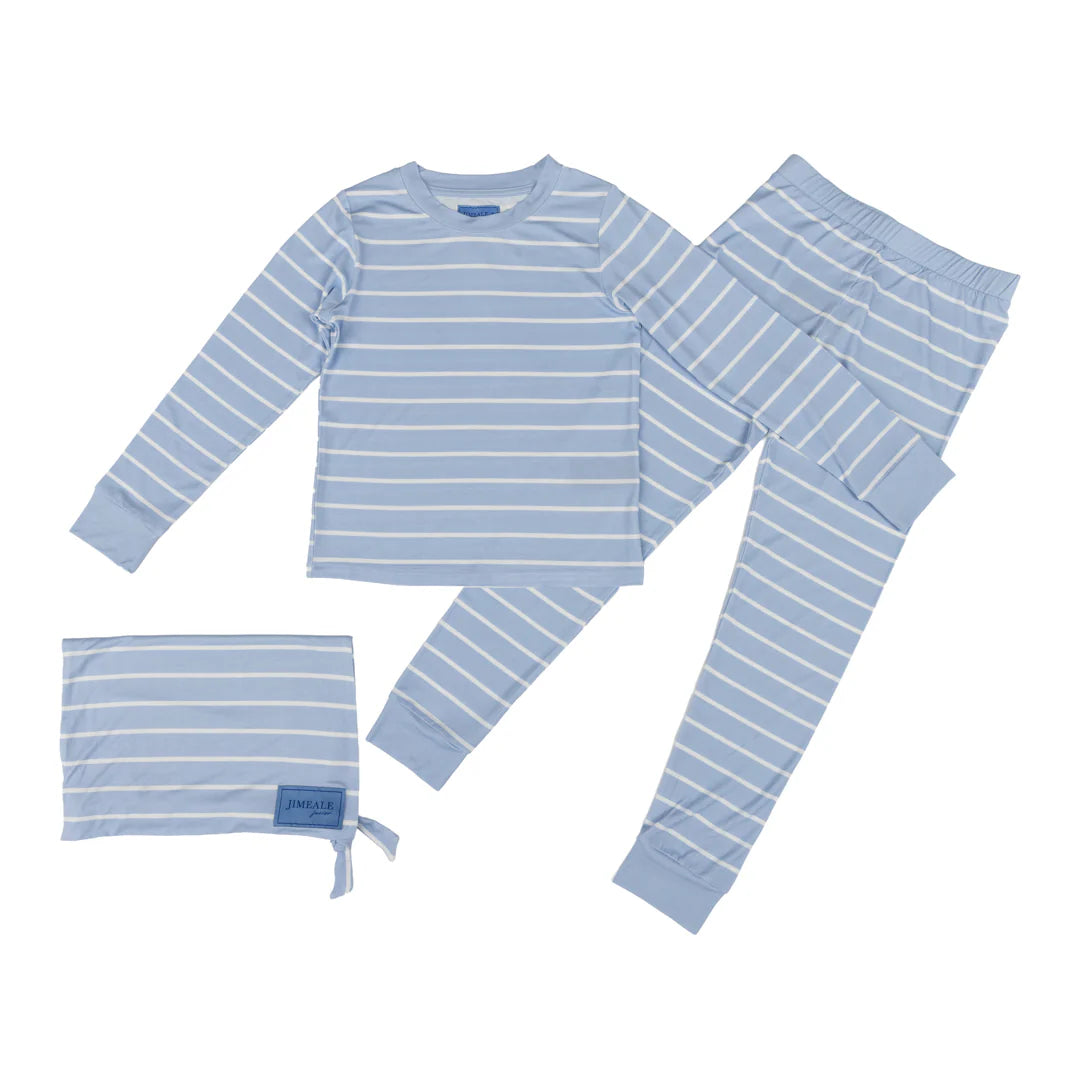 Junior Bamboo Pajamas