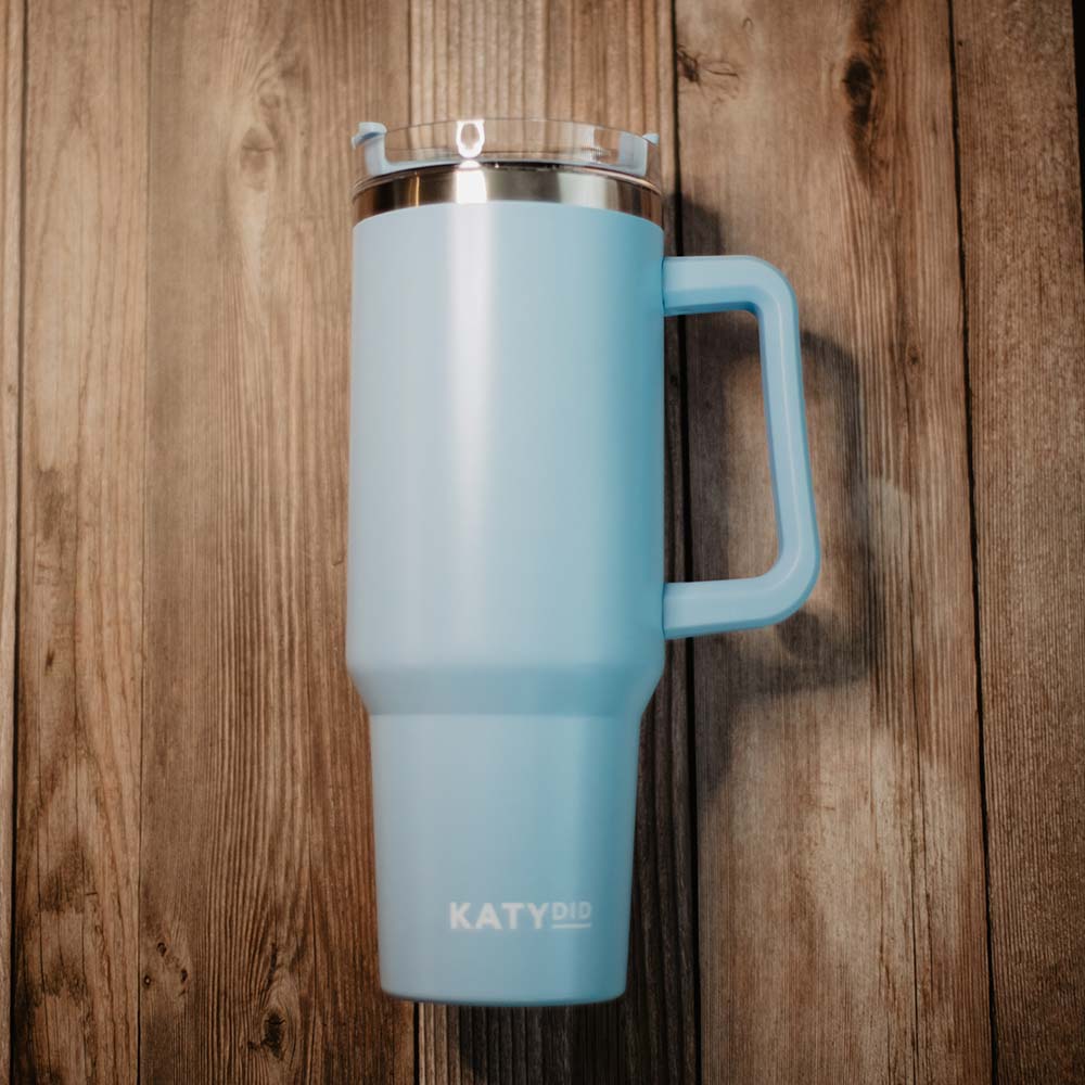 KATYDID Tumblers w/ handle