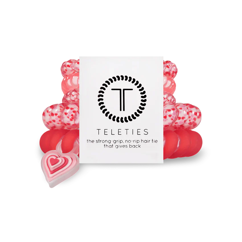 TELETIES Mix Hair Ties