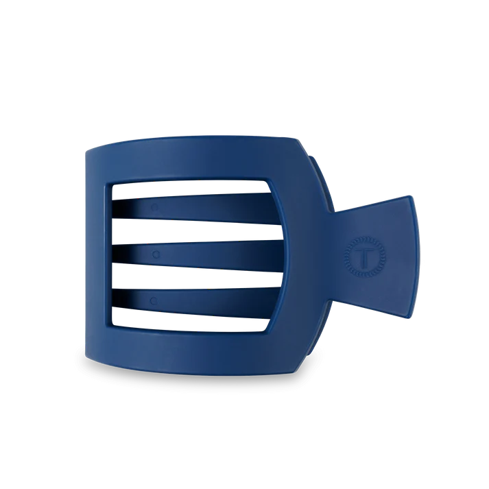 TELETIES Square Flat Hair Clip