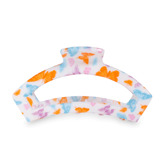 TELETIES Open Hair Clips