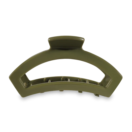 TELETIES Open Hair Clips