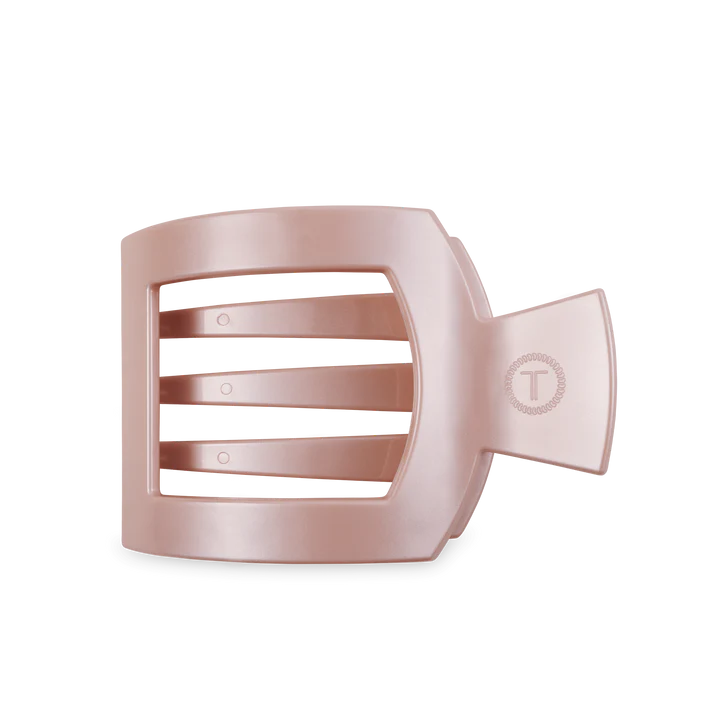 TELETIES Square Flat Hair Clip