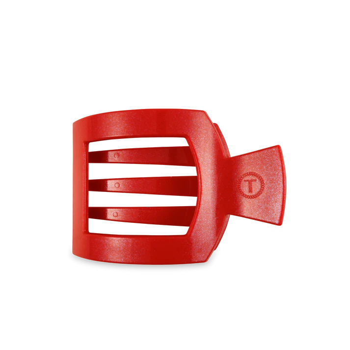 TELETIES Square Flat Hair Clip