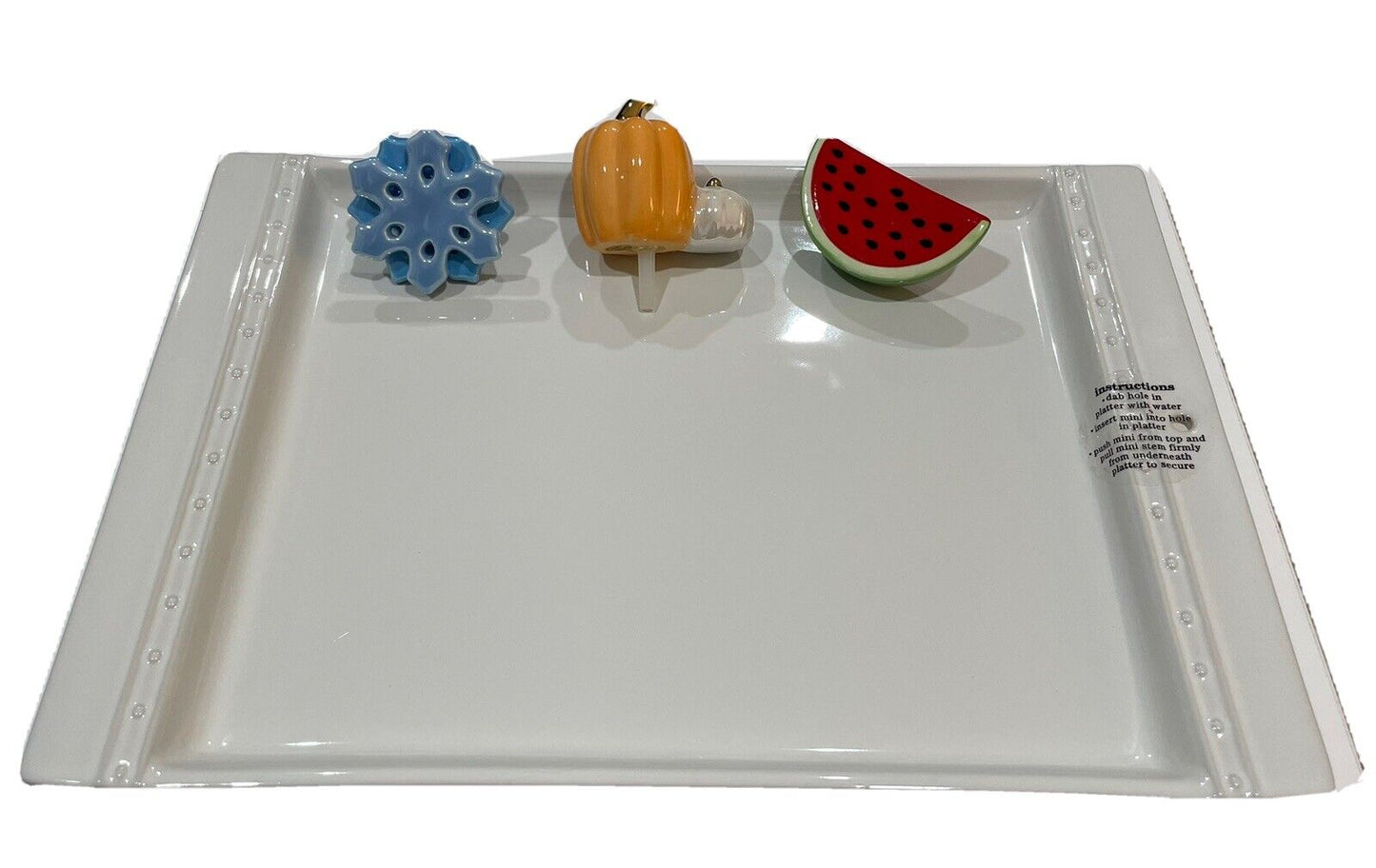 NORA FLEMING Serving Trays/Platters