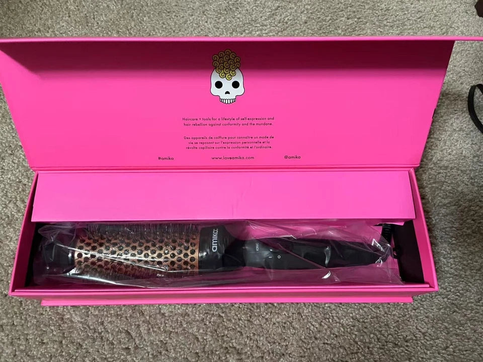 Amika Blowout Babe Thermal Brush