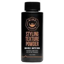GIBS Styling Texture Powder