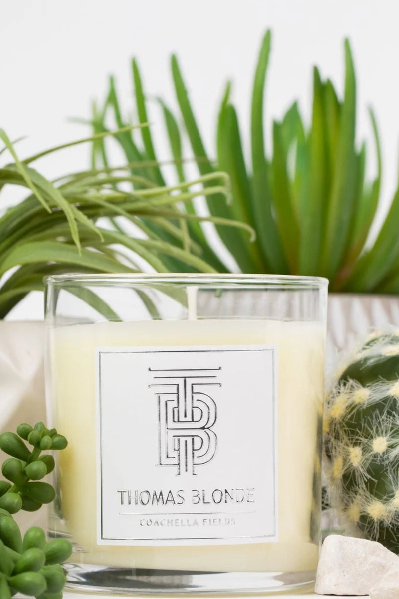 THOMAS BLONDE Candles