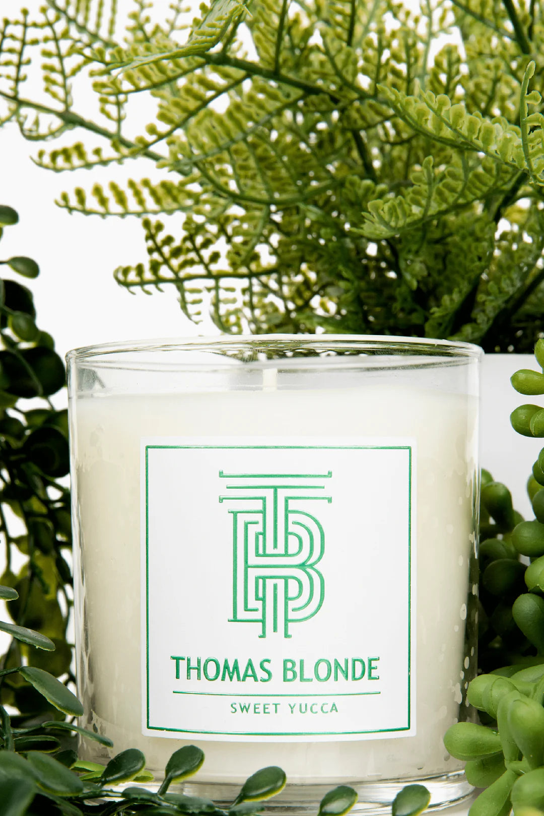 THOMAS BLONDE Candles