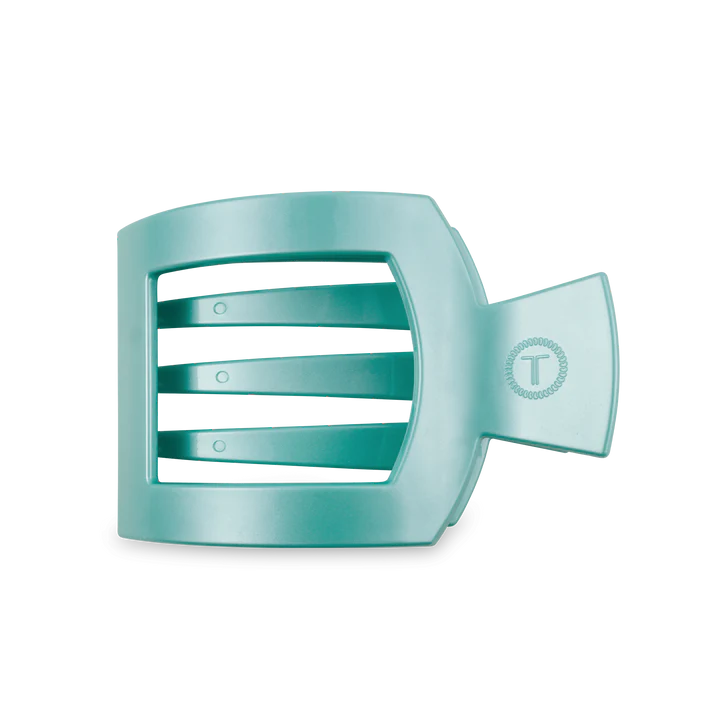 TELETIES Square Flat Hair Clip
