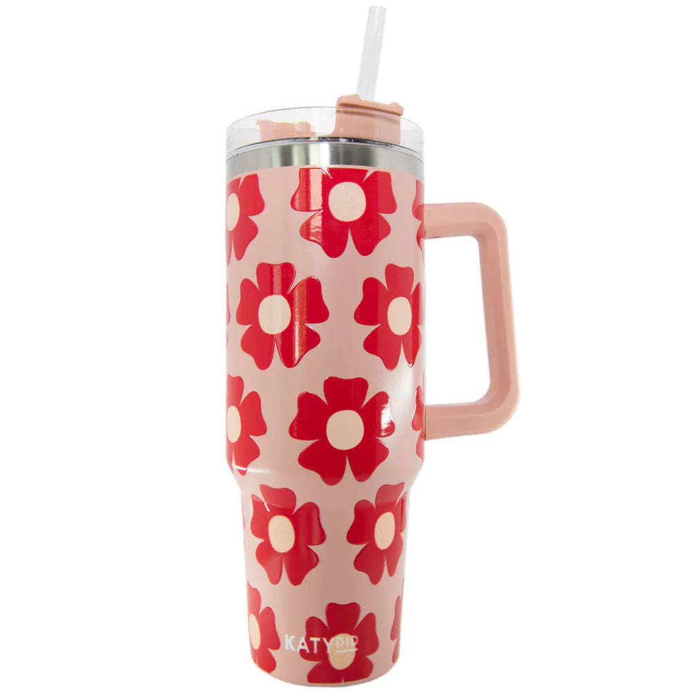 KATYDID Tumblers w/ handle