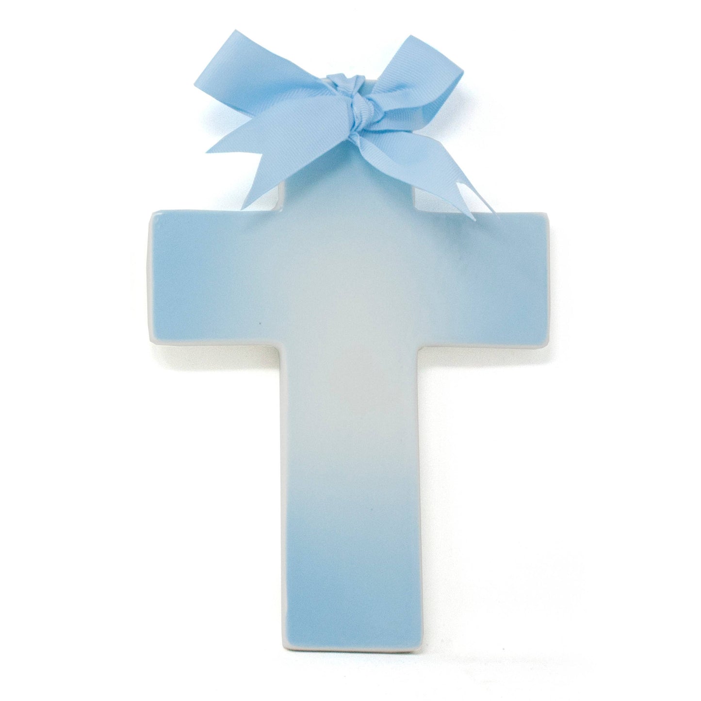 Ombre Cross-Blue