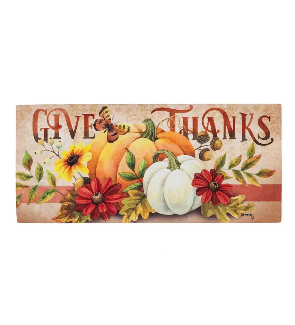Give Thanks Switch Insert