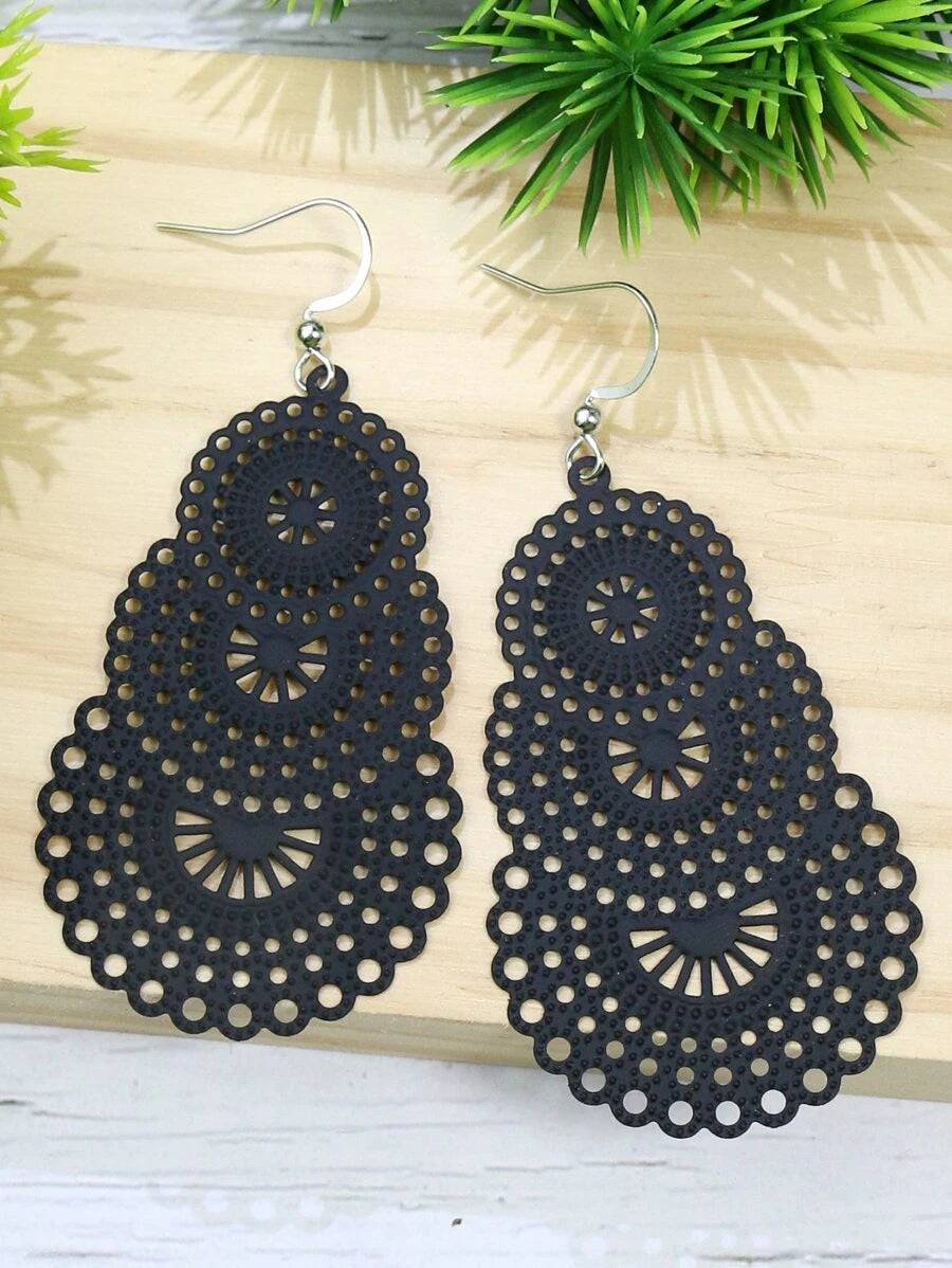 Lace Earrings