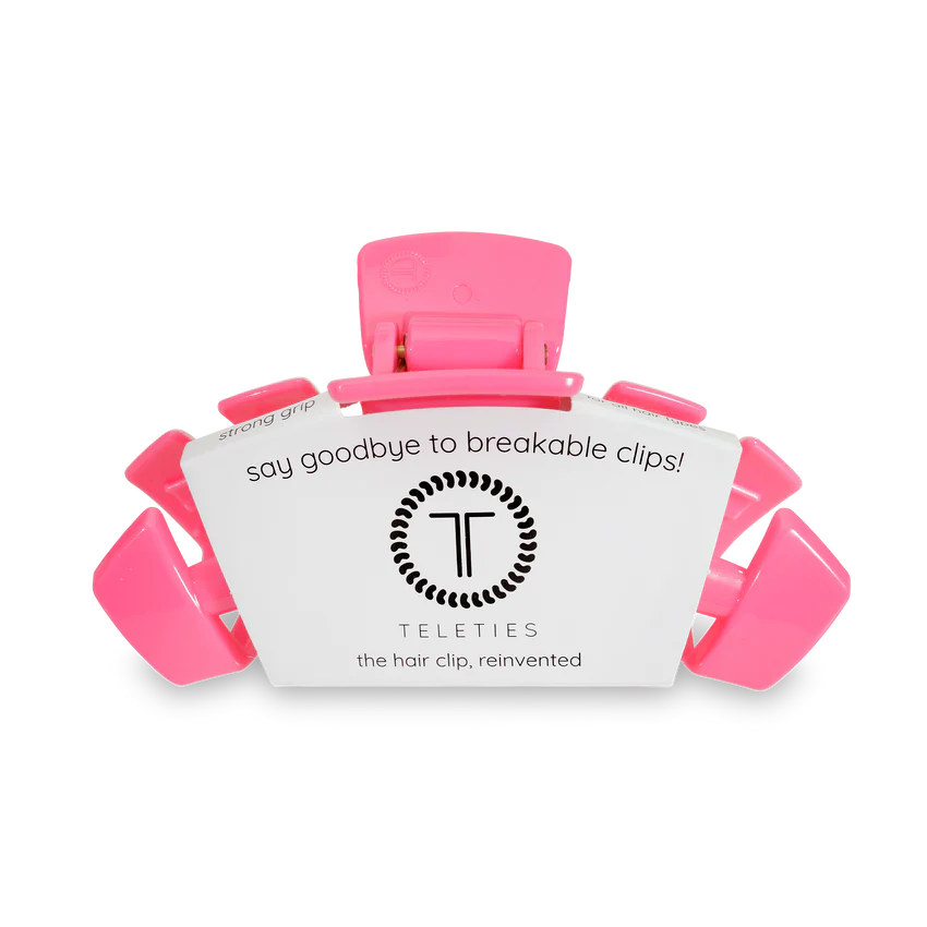 TELETIES Classic Hair Clips