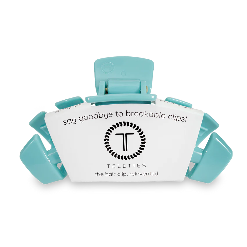 TELETIES Classic Hair Clips