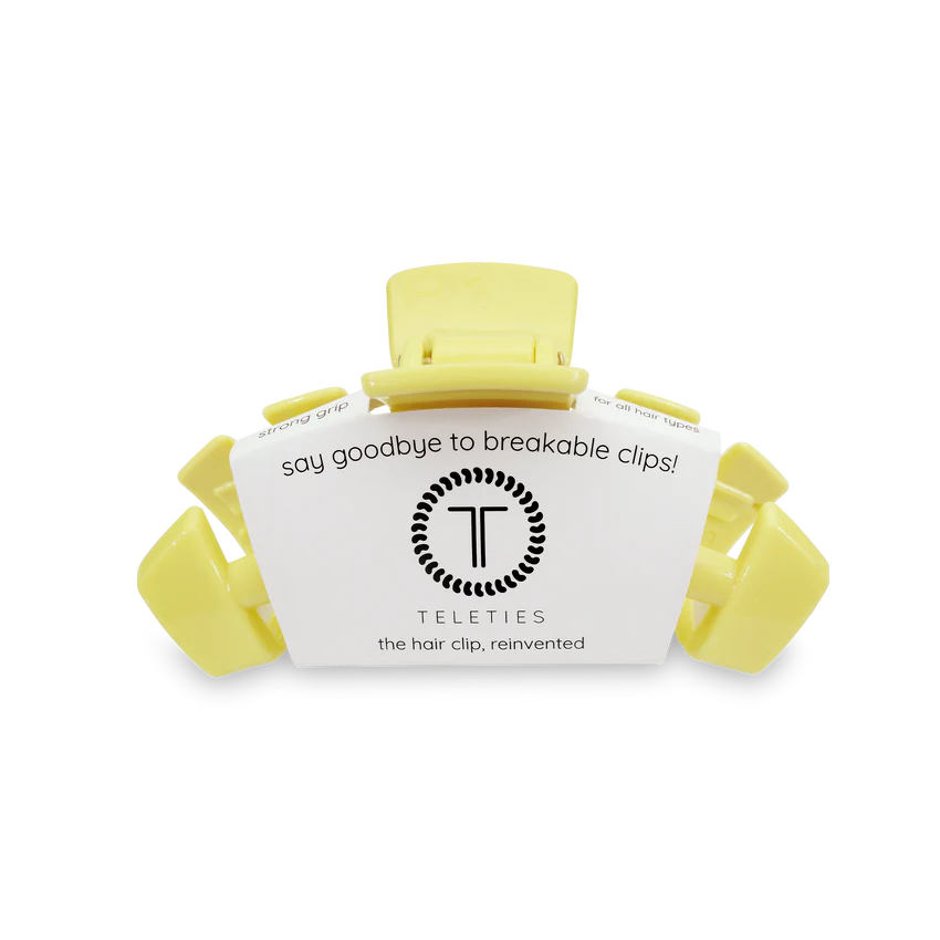 TELETIES Classic Hair Clips