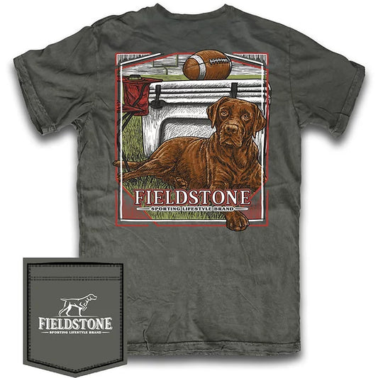 FIELDSTONE S/S Football Season T-Shirt