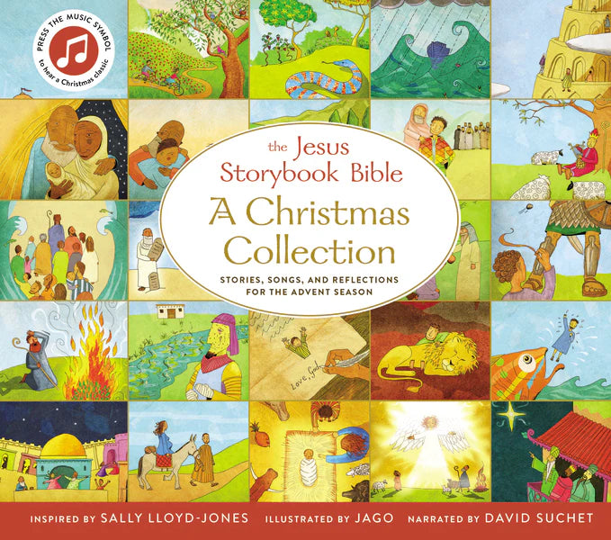 The Jesus Storybook Bible