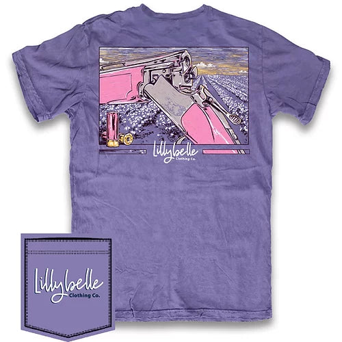 Lillybelle Pink Shotgun