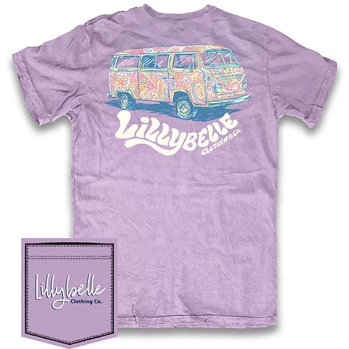 LILLYBELLE VW Van