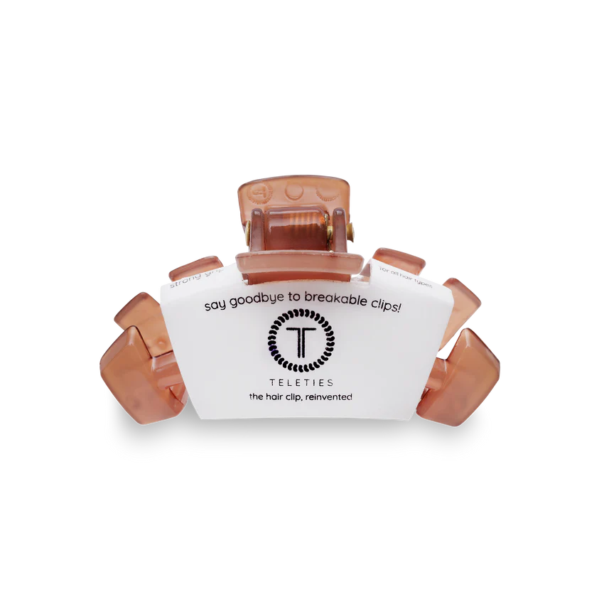 TELETIES Classic Hair Clips