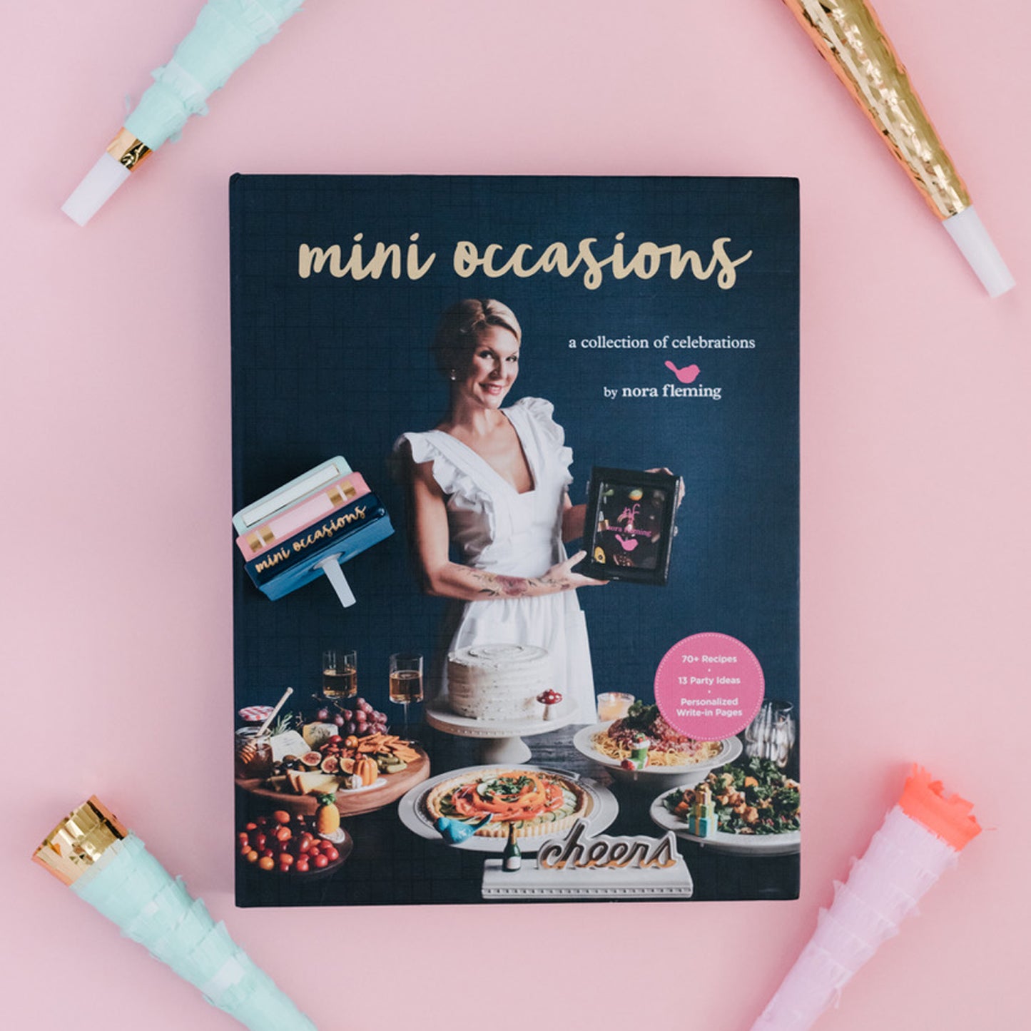 NORA FLEMING Mini Occasion Book