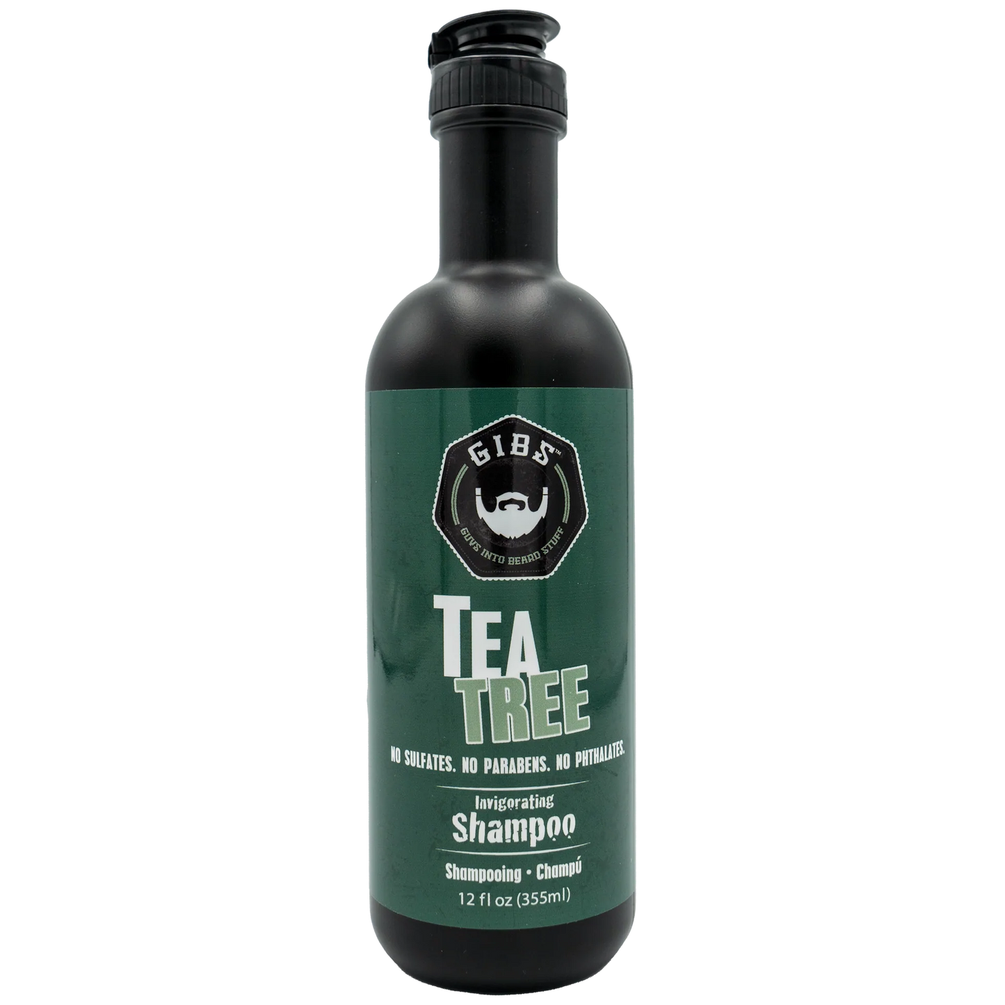 GIBS Tea Tree Shampoo