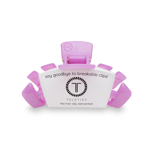 TELETIES Classic Hair Clips