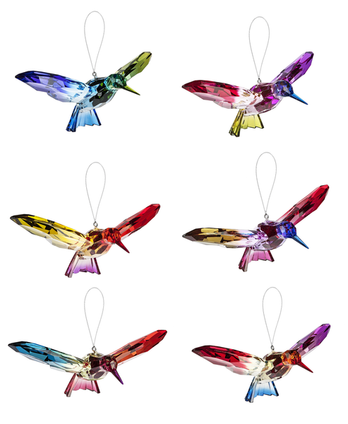 GANZ 7" Rainbow Hummingbird