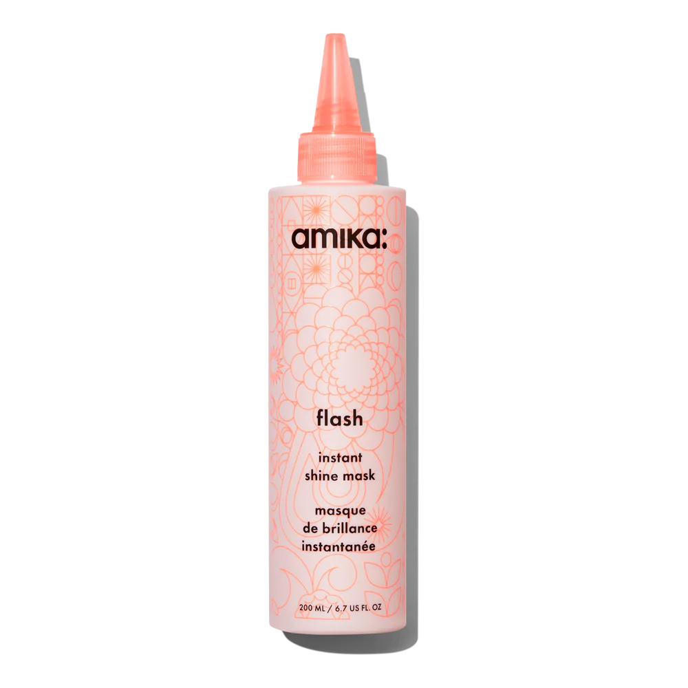 AMIKA Flash Shine Mask
