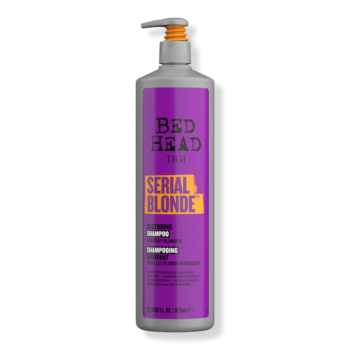 BED HEAD Serial Blonde Shampoo 32oz