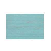 EVERGREEN Blue Wood Layering Mat