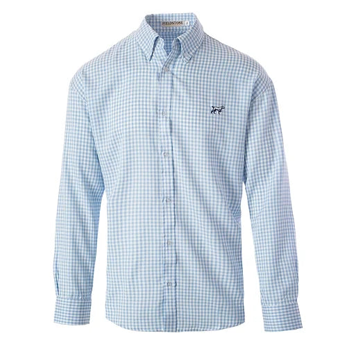 FIELDSTONE L/S Youth Braxton Button Down