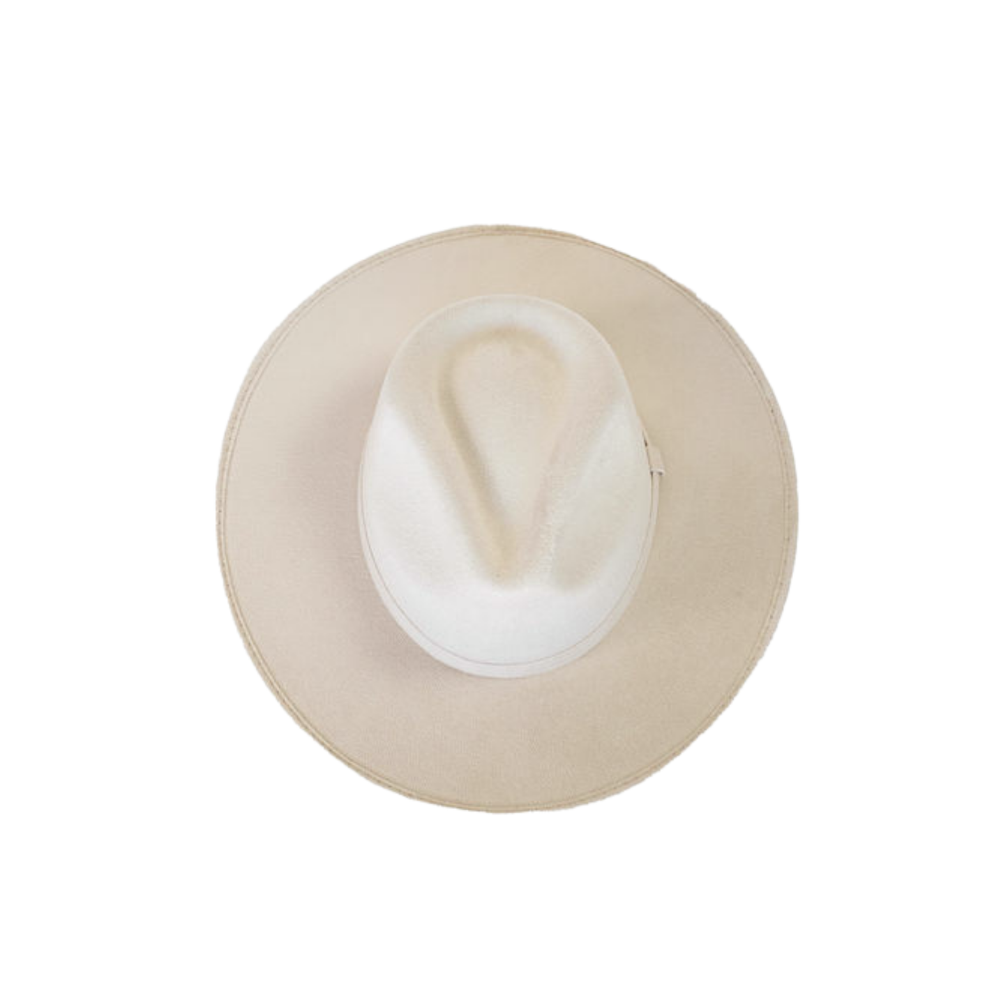 Vegan Suede Rancher Hat