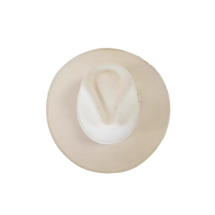Suede Rancher Hat