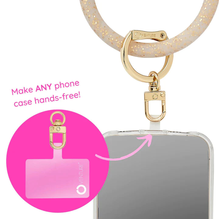OVENTURE Gold Hook Me Up Connector