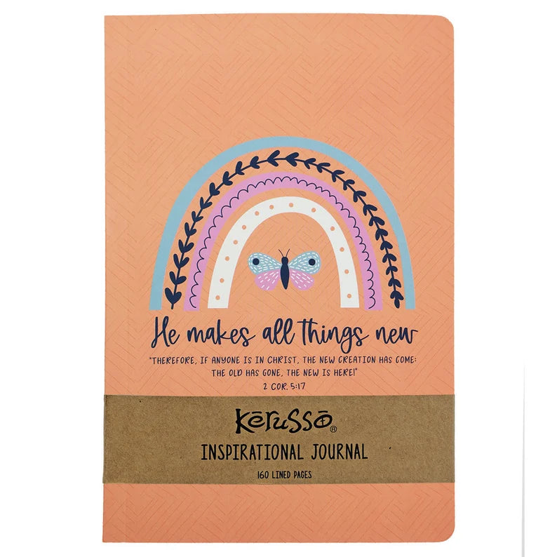 KERUSSO Journal All Things New