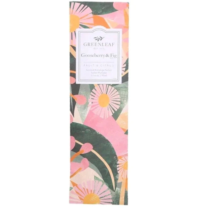 GREENLEAF Sachet