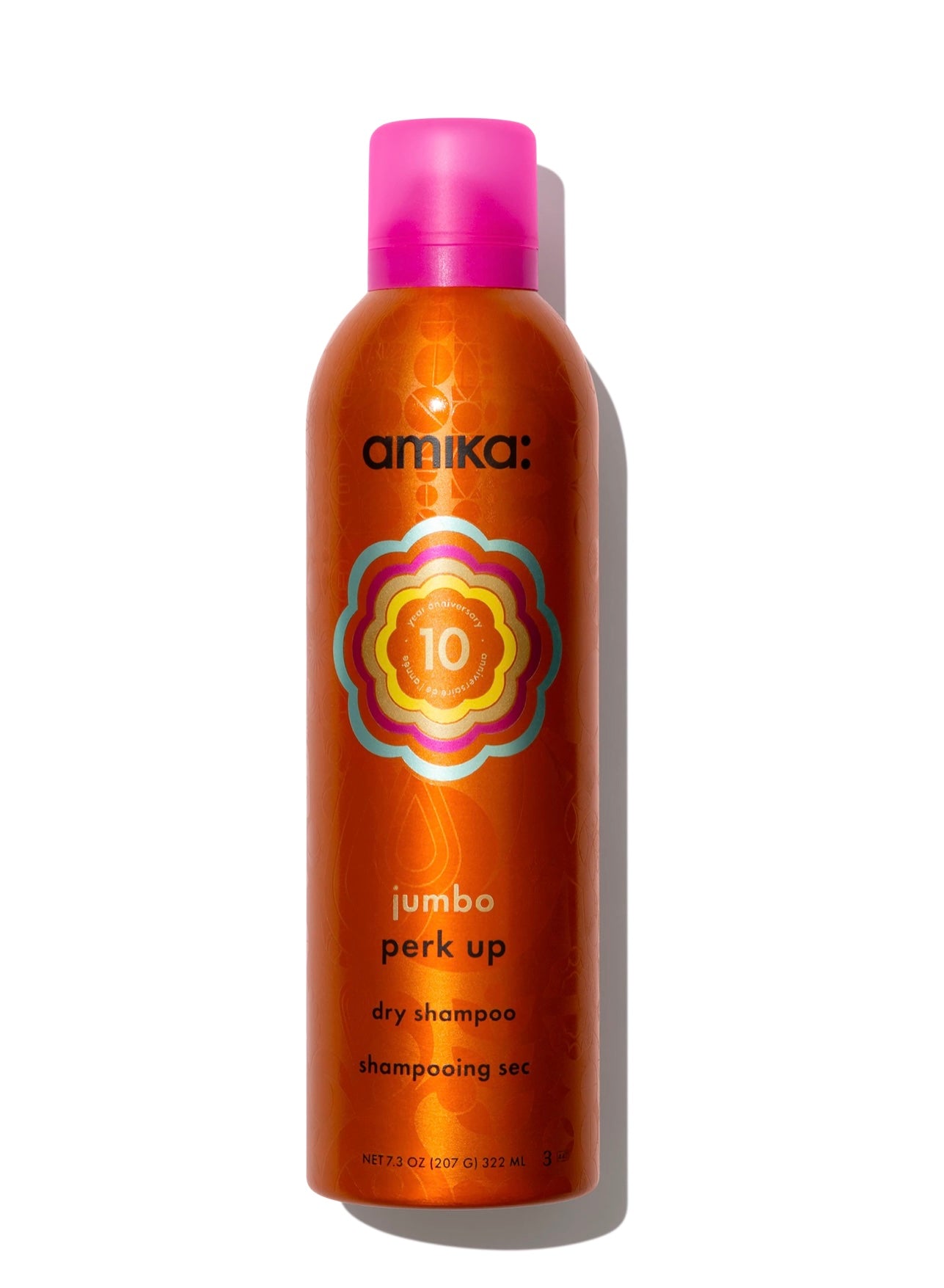 AMIKA Perk Up Dry Shampoo