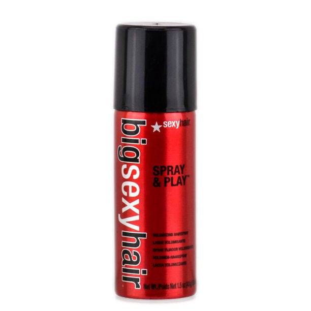 SEXY HAIR Big Spray & Play