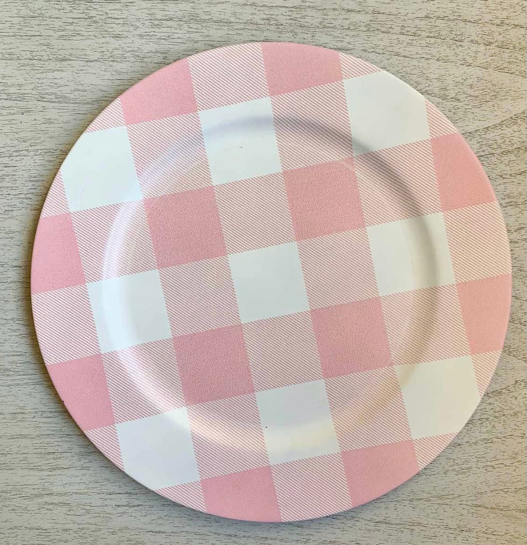 ROYAL STANDARD W/Pink Charger