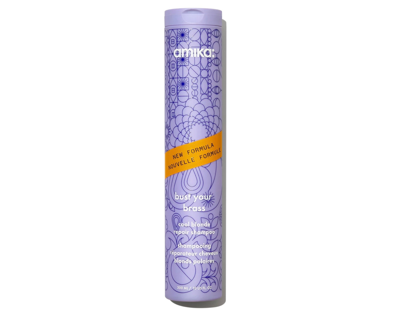 AMIKA Bust Your Brass Shampoo