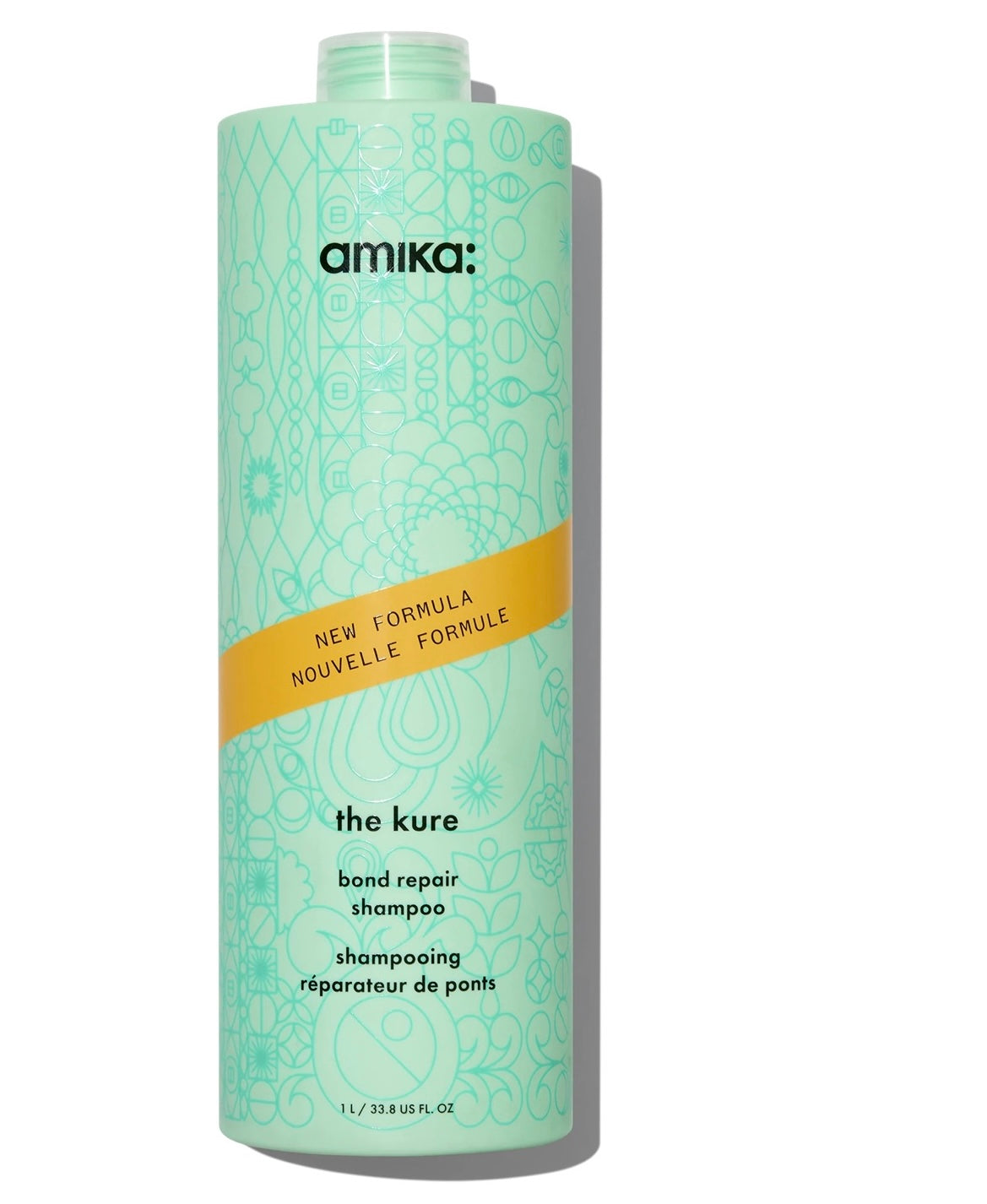 AMIKA The Kure Shampoo