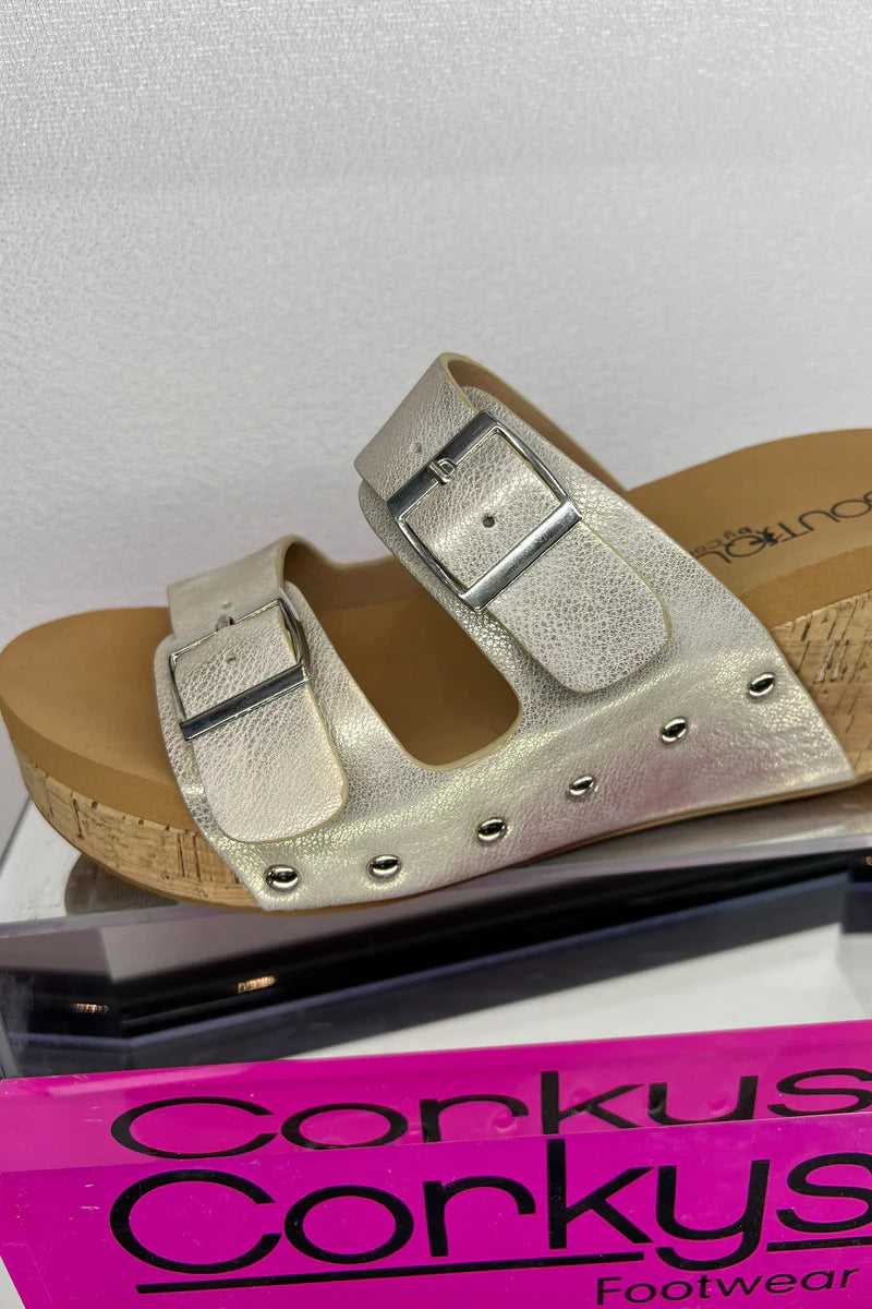 CORKYS Twinkie Gold Metallic