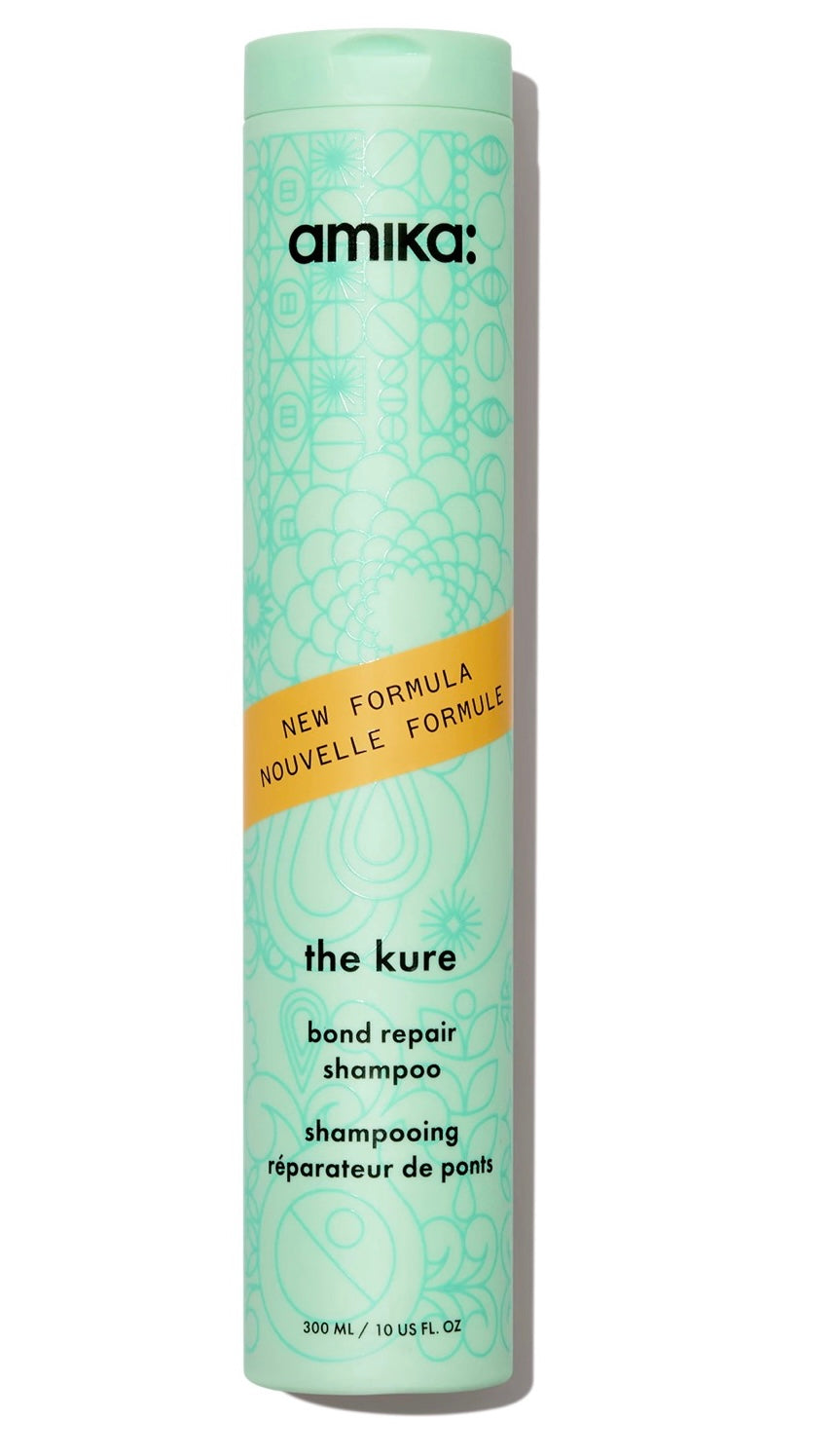 AMIKA The Kure Shampoo