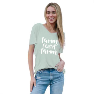 BLAKE & BELLE Farm Sweet Farm XL