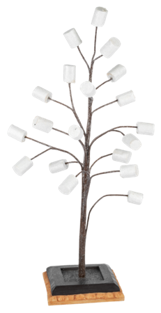 S'More Marshmallow Tree