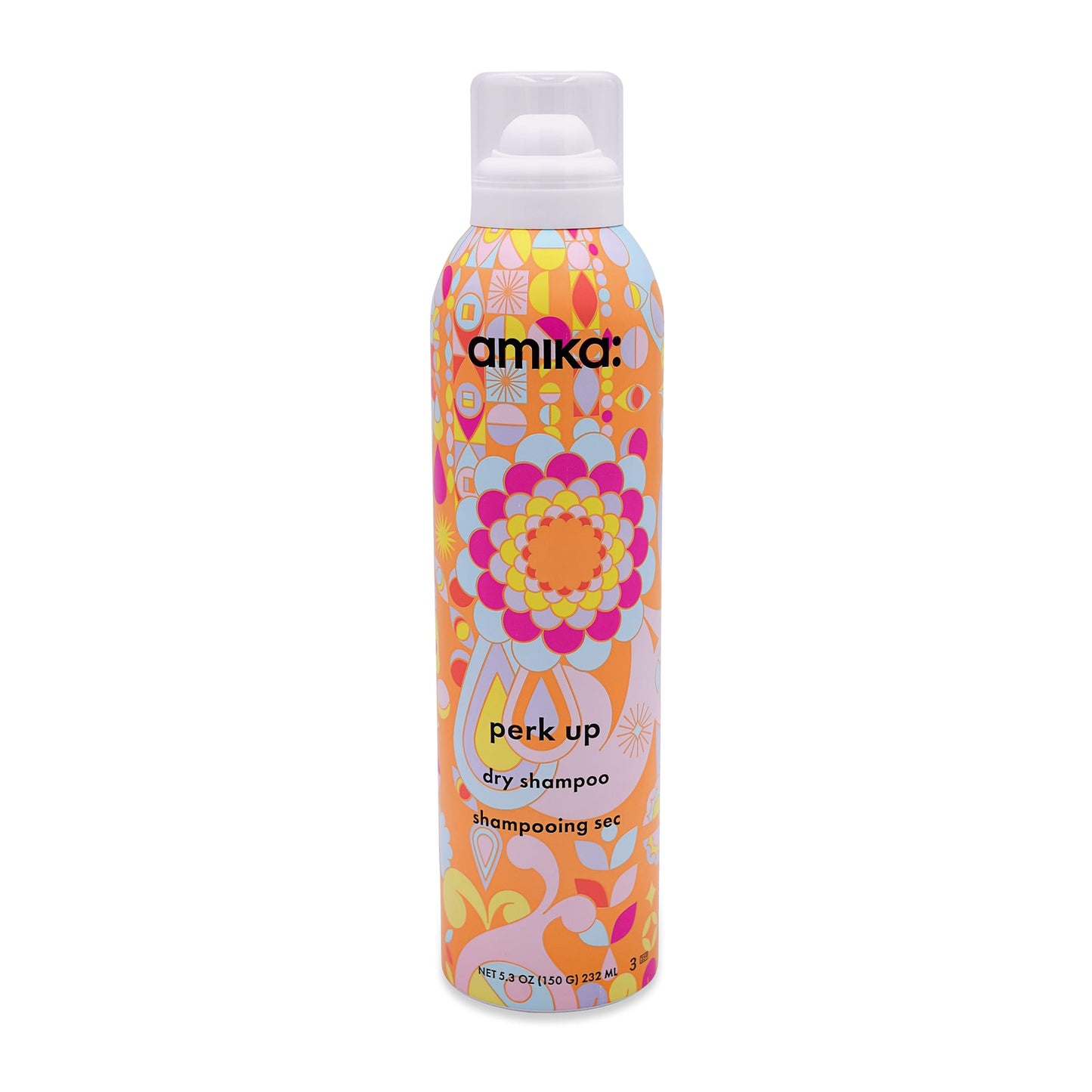 AMIKA Perk Up Dry Shampoo